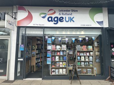 Age UK Leicester Shire & Rutland