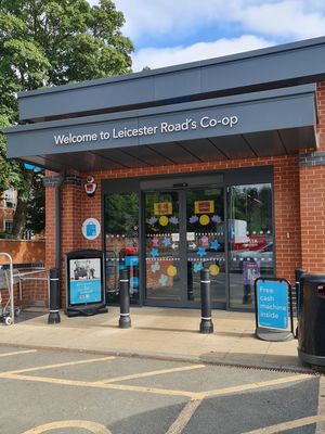 Co-op Food - Market Harborough - Leicester Road
