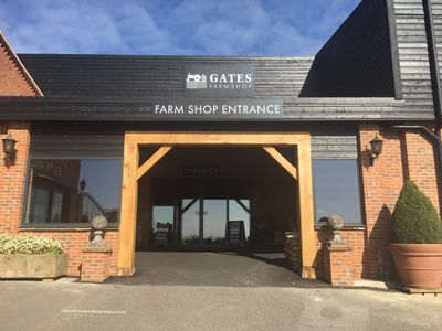 Gates Farm Shop