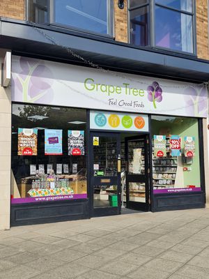 Grape Tree Market Harborough