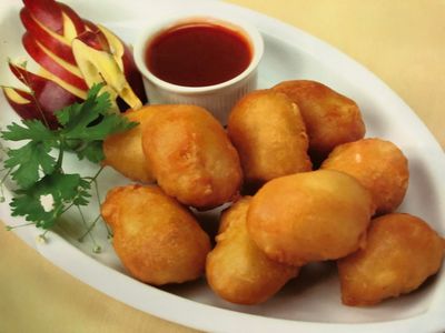 Hong Kong Chinese Takeaway with Fish&Chips