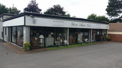 Kibworth Antiques Centre Ltd