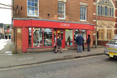 LOROS Shop