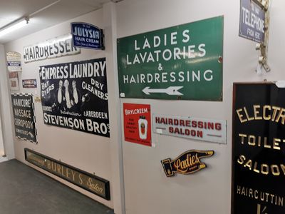 Lutterworth Antiques