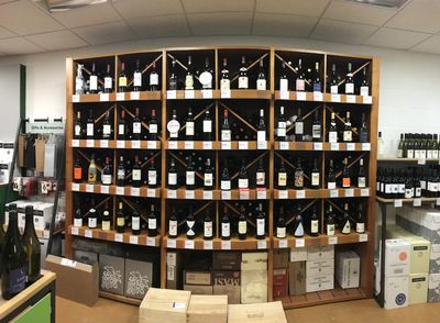 Majestic Wine Market Harborough