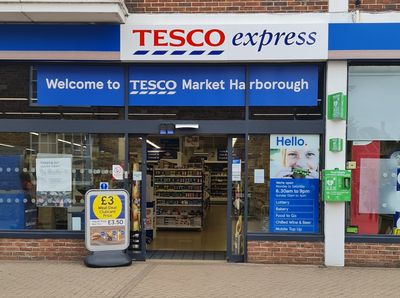 Tesco Express