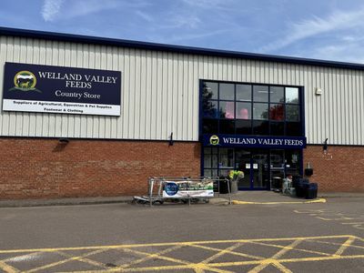 Welland Valley Feeds Ltd