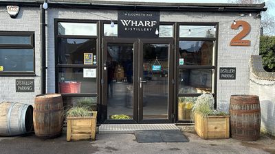 Wharf Distillery Bar & Shop