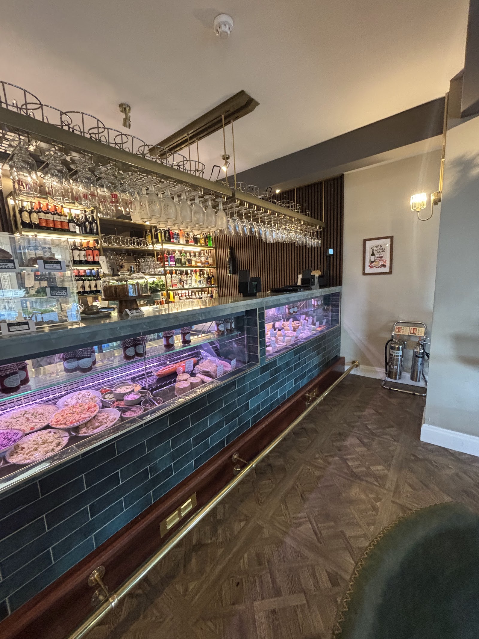 Brooks Deli & Wine Bar Mickleover