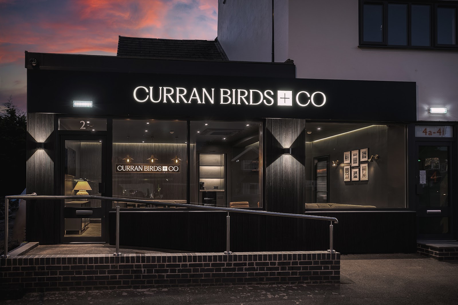 Curran Birds + Co Estate Agents Mickleover
