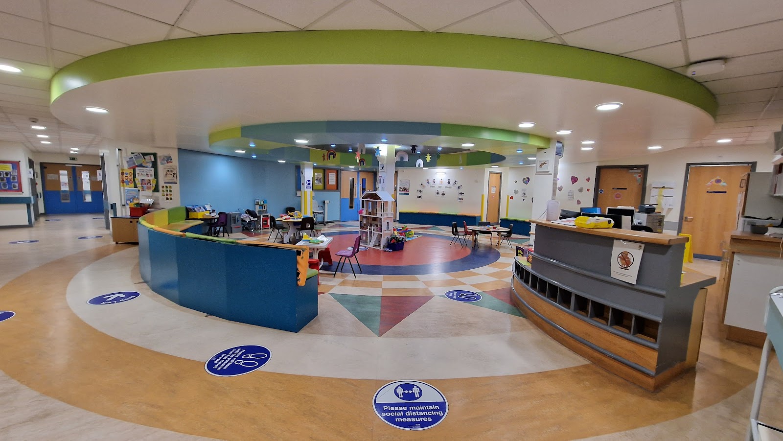 Derbyshire Children's Hospital