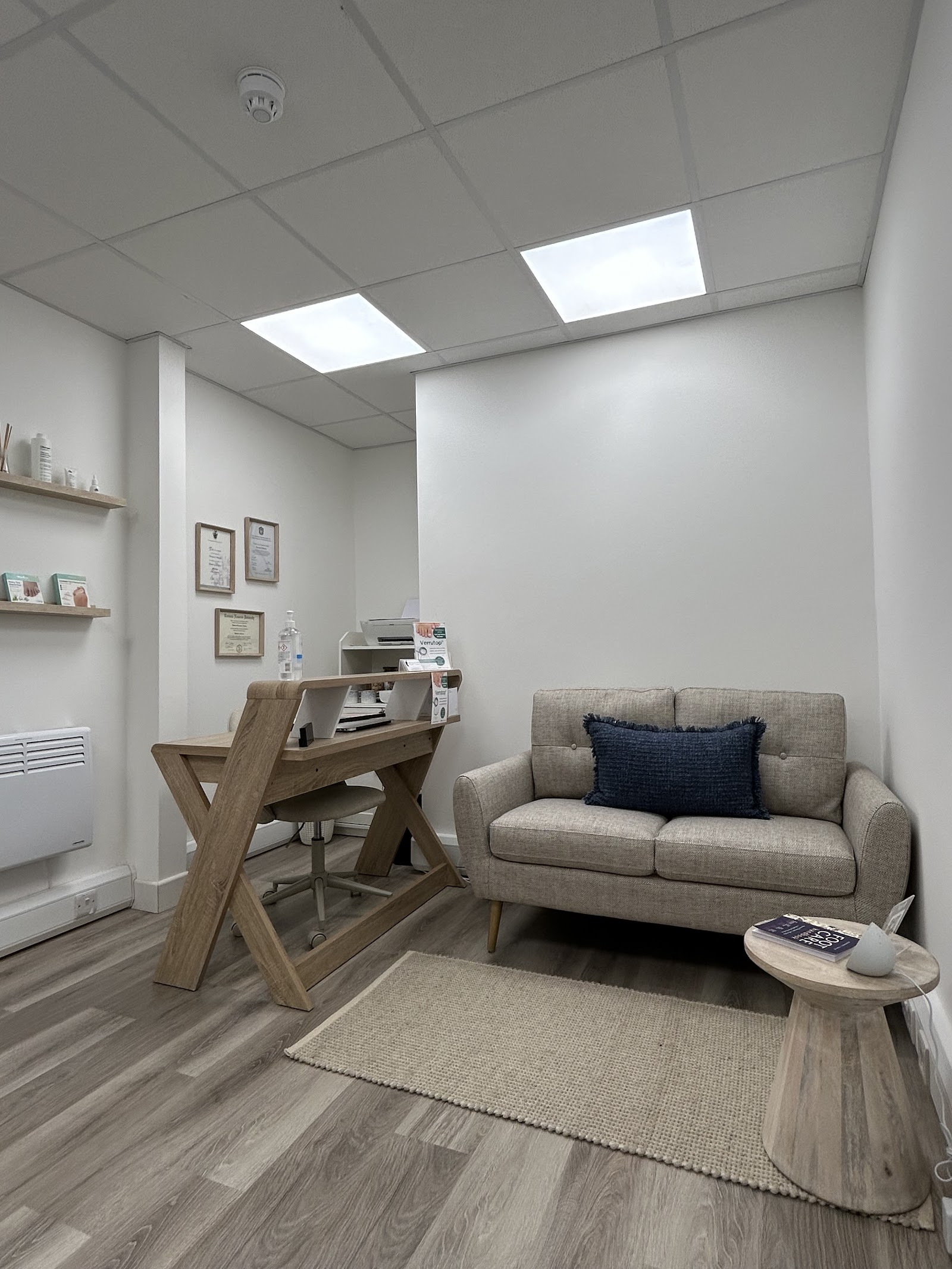 Mickleover Foot Clinic [Happyfeetuk (Derby) Limited] & Mobile Foot Care