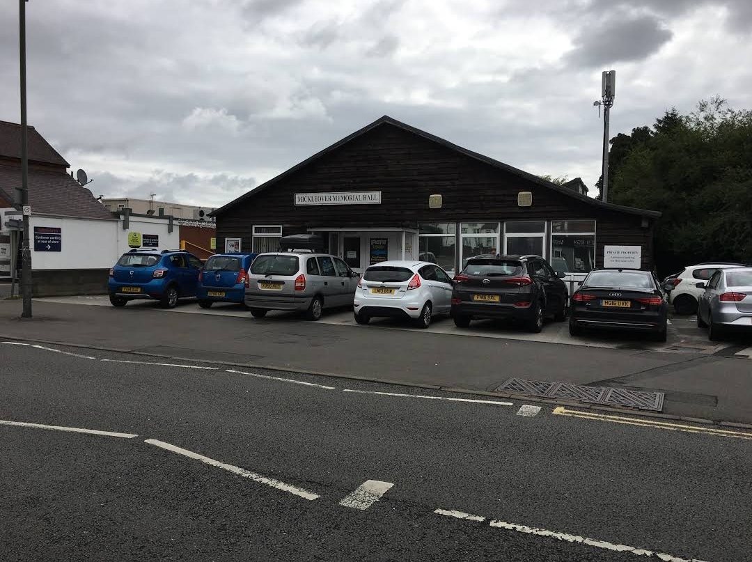 Mickleover Memorial Hall