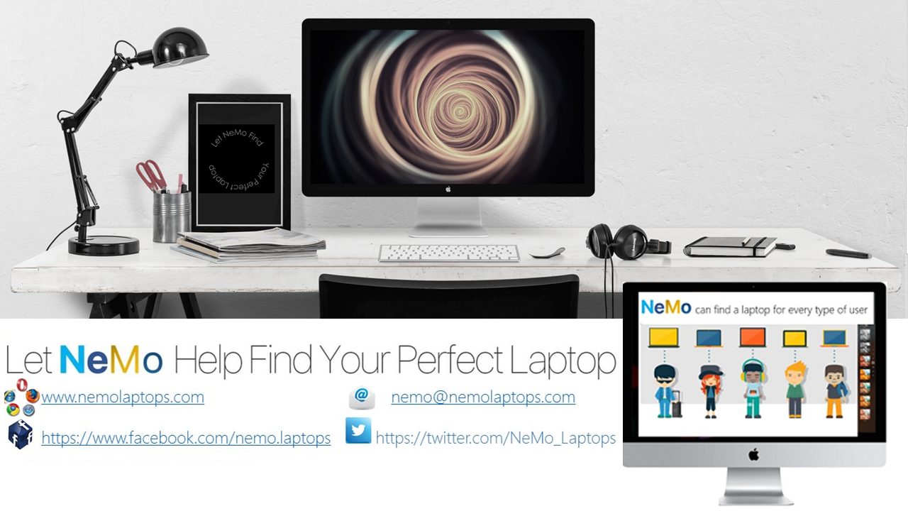 NeMo Laptops