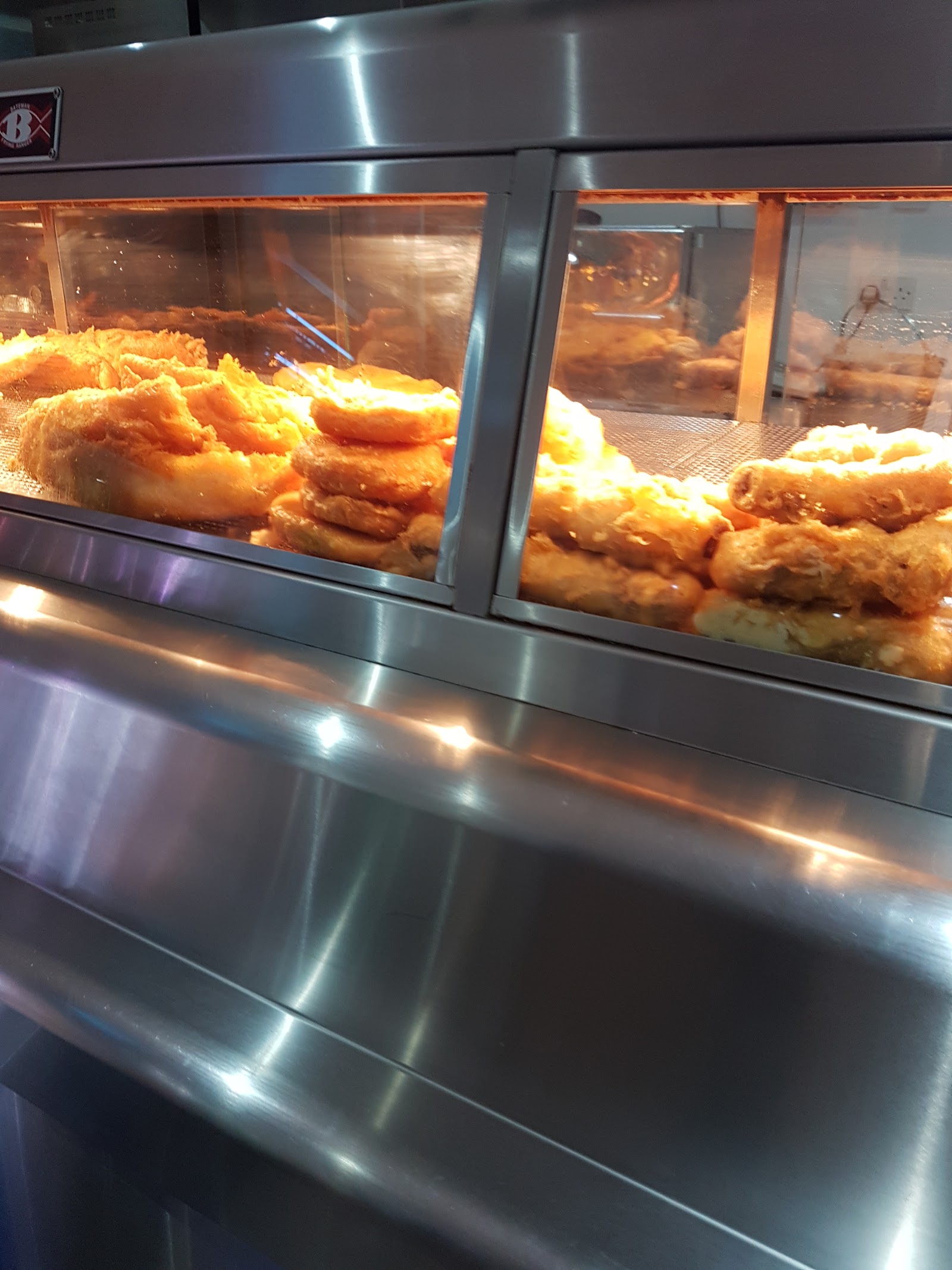 Ocean Fresh @ Steves