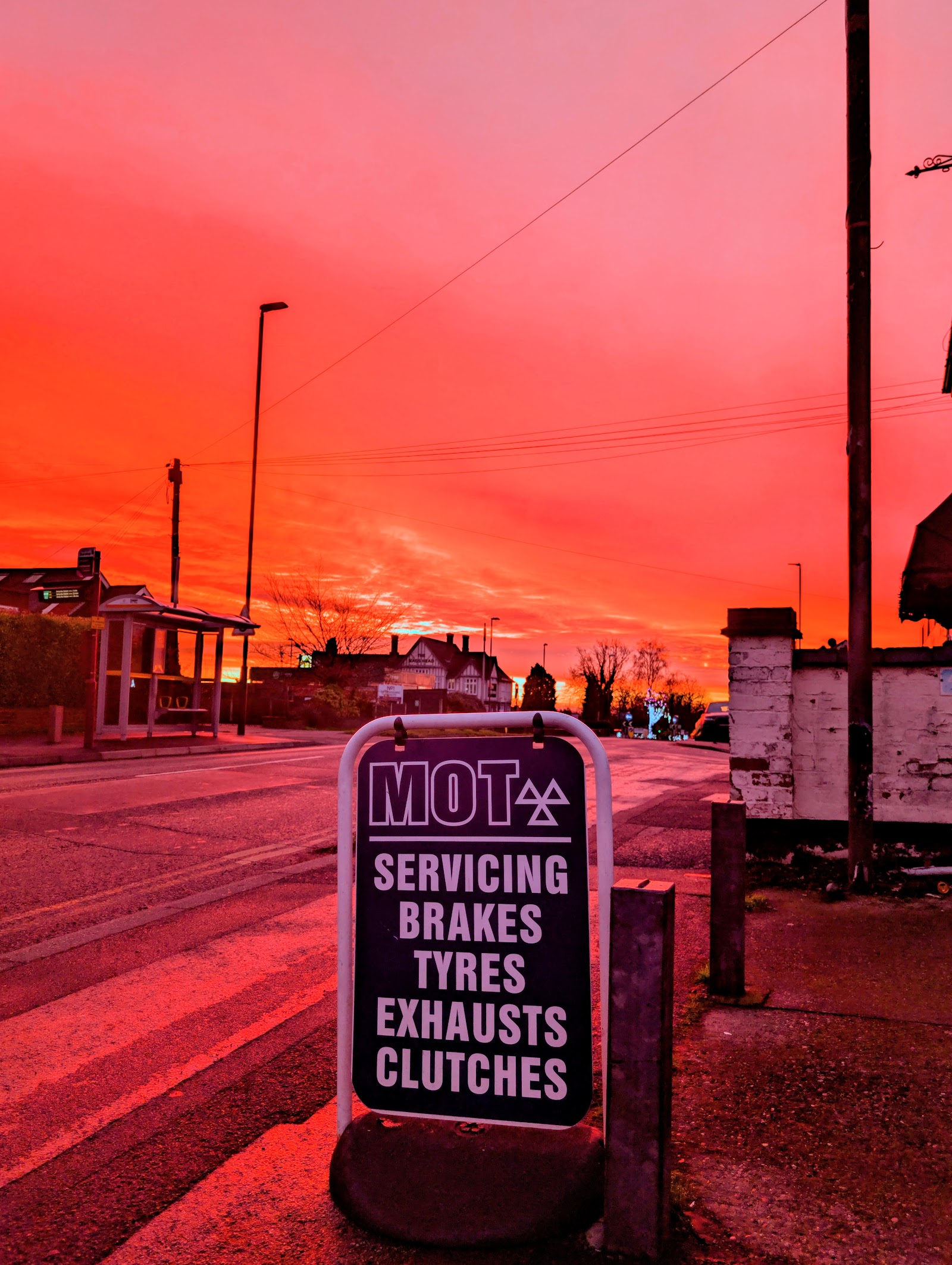 Phil Bowler Garage Services Ltd