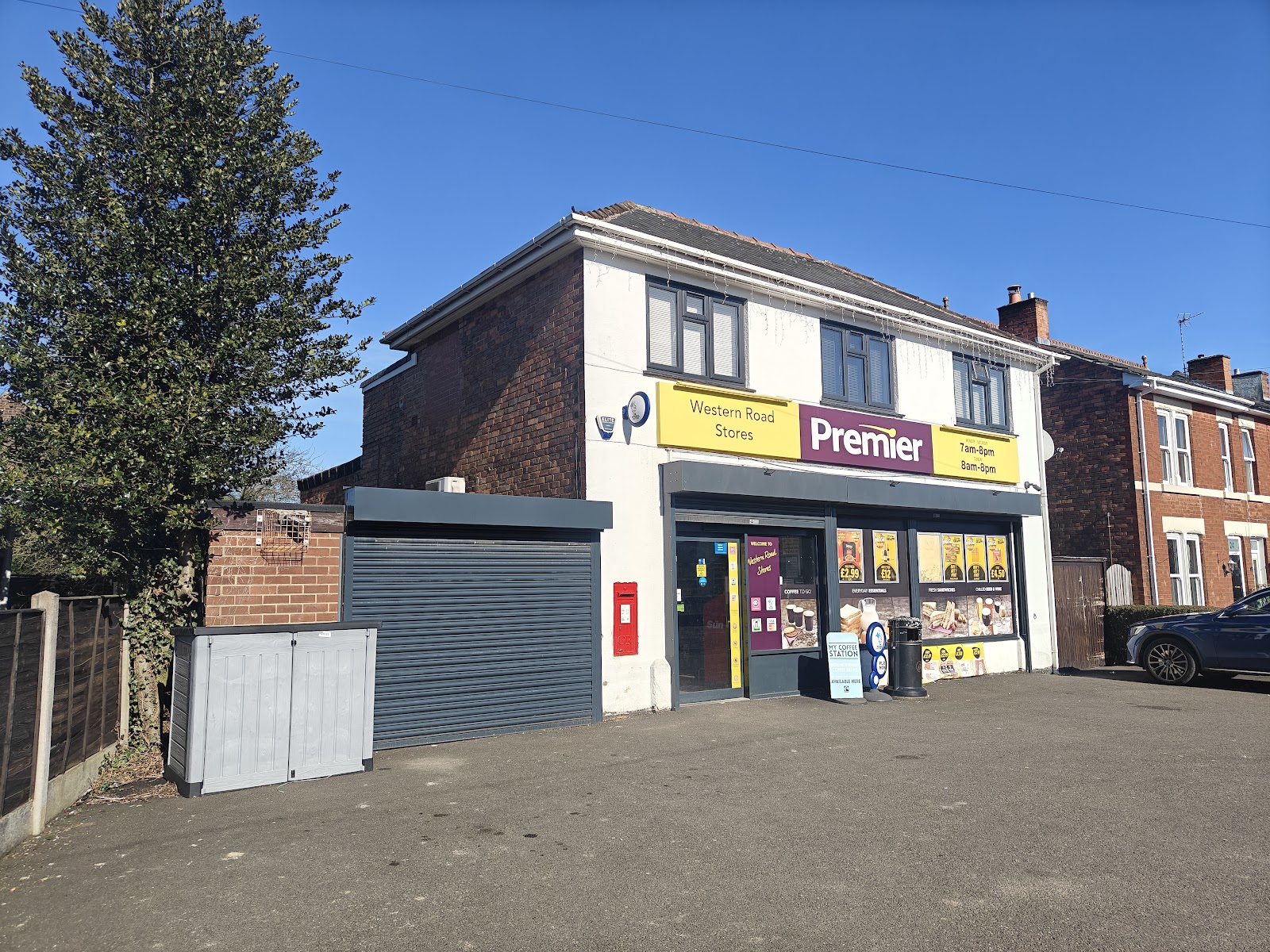 PREMIER Western Road Stores