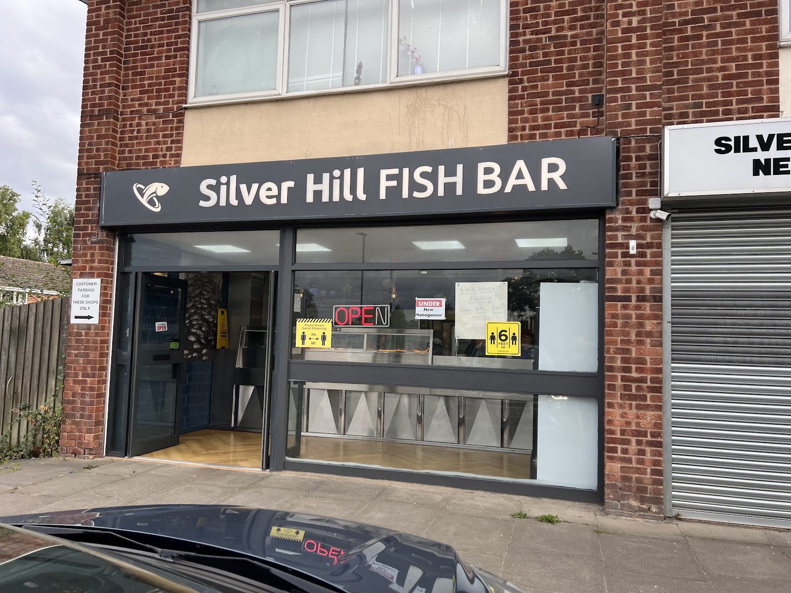 Silverhill Fish Bar