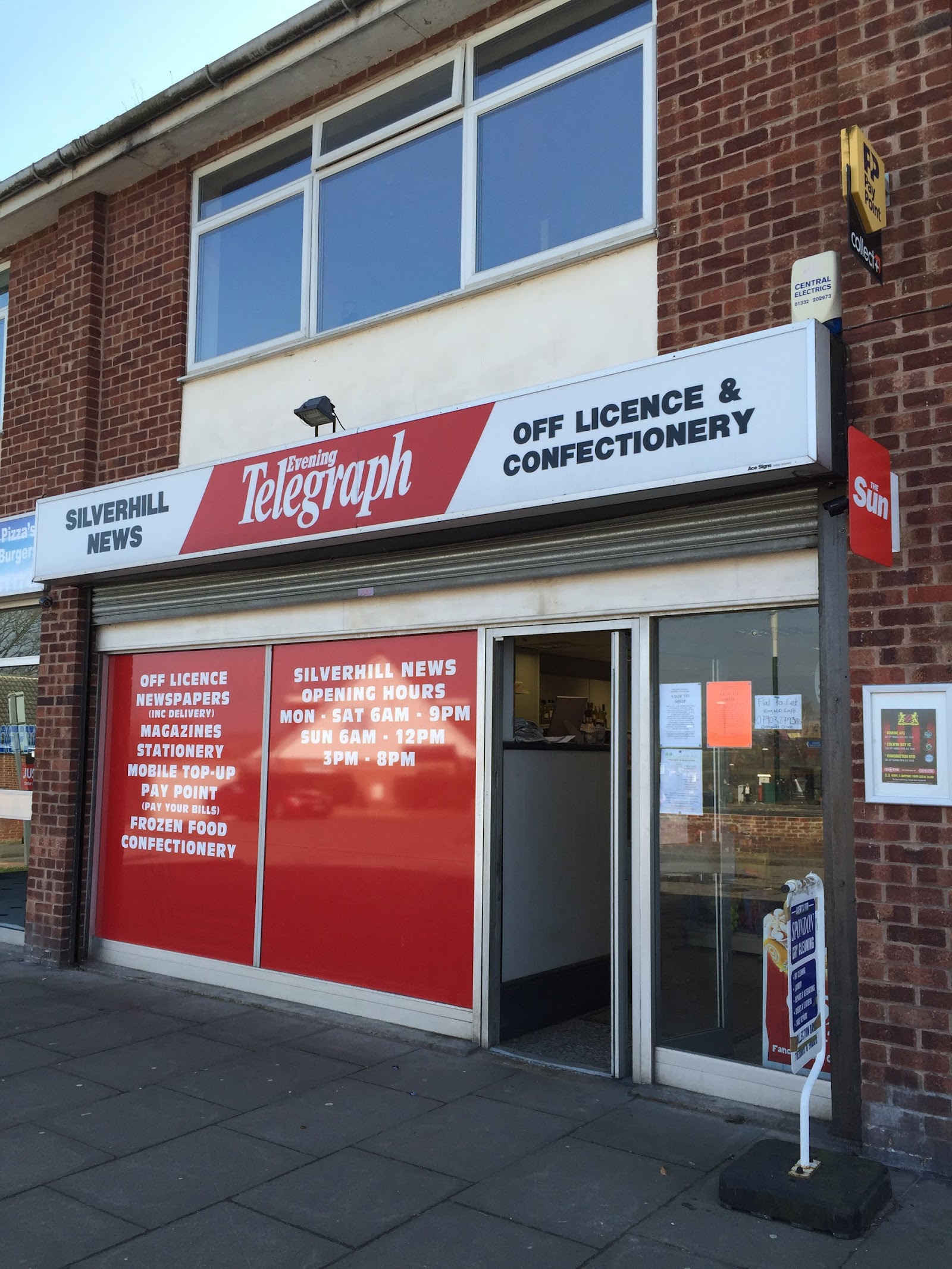 Silverhill Newsagent