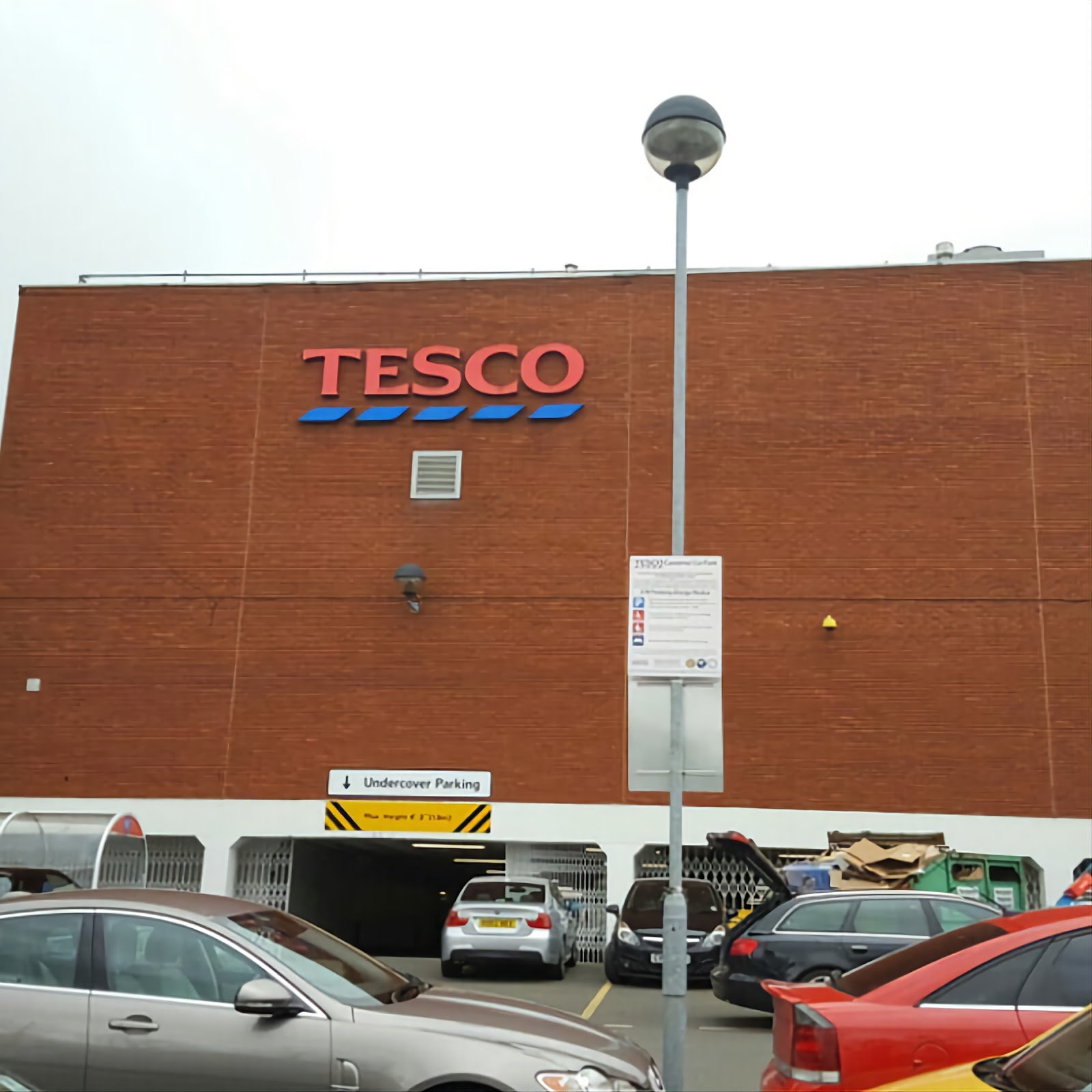 Tesco Pharmacy