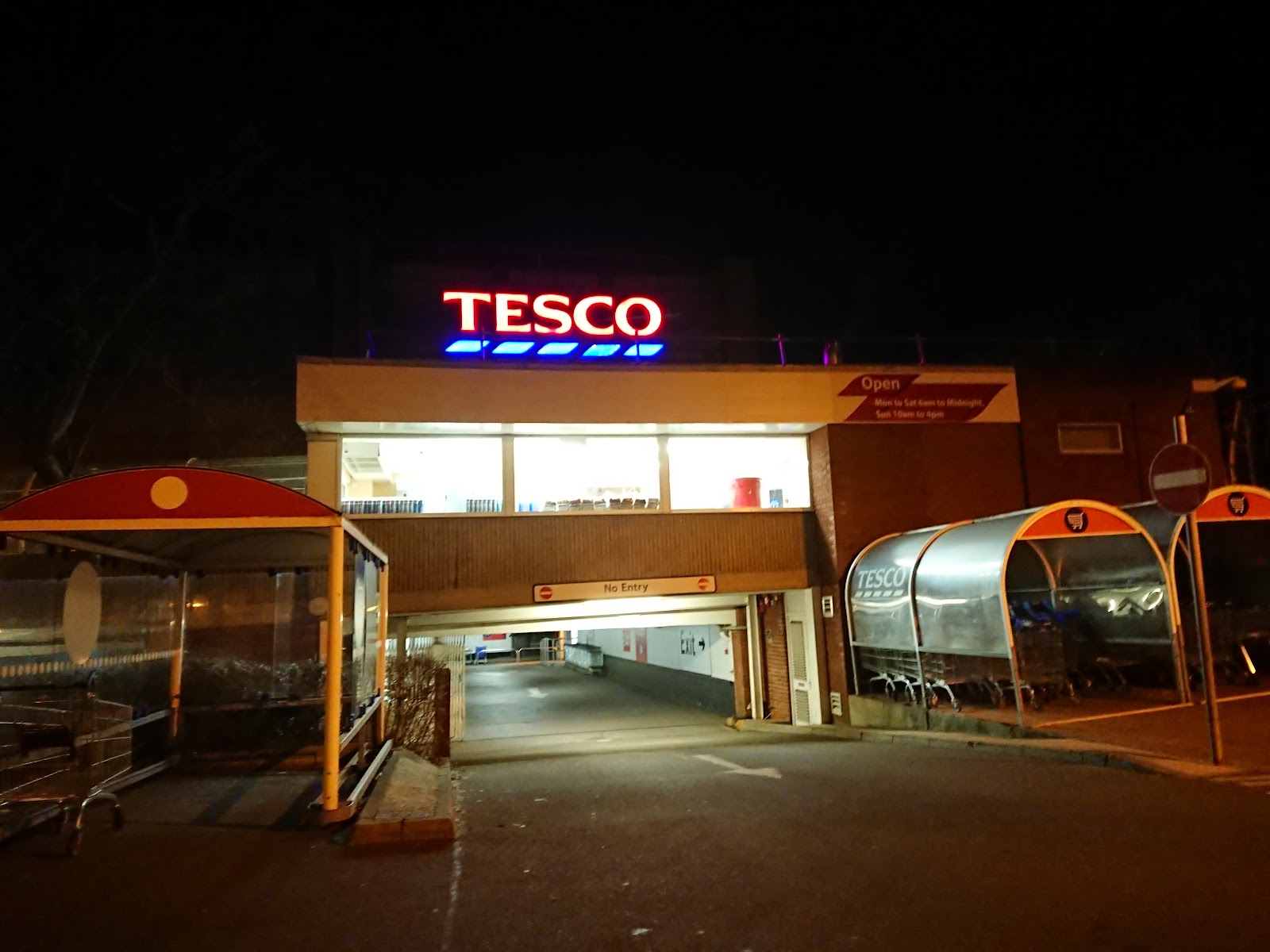 Tesco Superstore