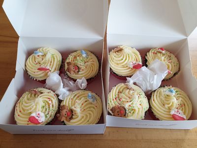 Birds Bakery in Mickleover