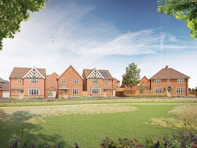 Bloor Homes - Cromwell Orchard