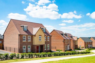 David Wilson Homes - Mickleover