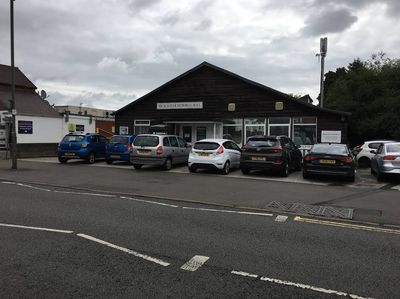 Mickleover Memorial Hall