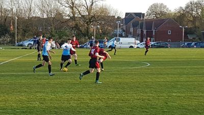 Mickleover Sports Juniors FC - Varsity Grange