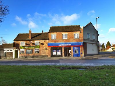 Nationwide Building Society