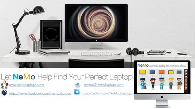 NeMo Laptops