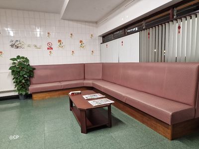 New World Chop Suey Bar