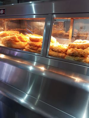 Ocean Fresh @ Steves