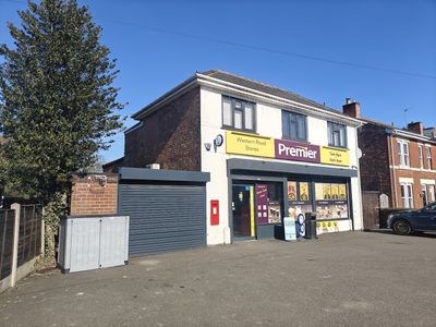 PREMIER Western Road Stores