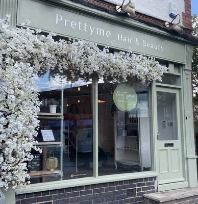 Prettyme Hair & Beauty