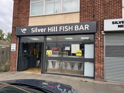 Silverhill Fish Bar