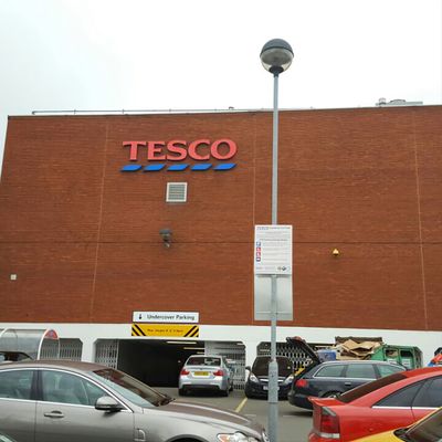 Tesco Pharmacy