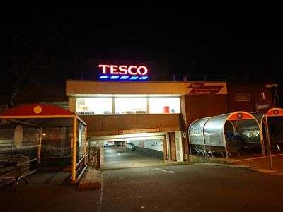 Tesco Superstore