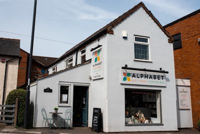 The Alphabet Gift Shop Mickleover