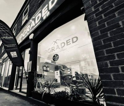 Upgraded Barbers Mickleover