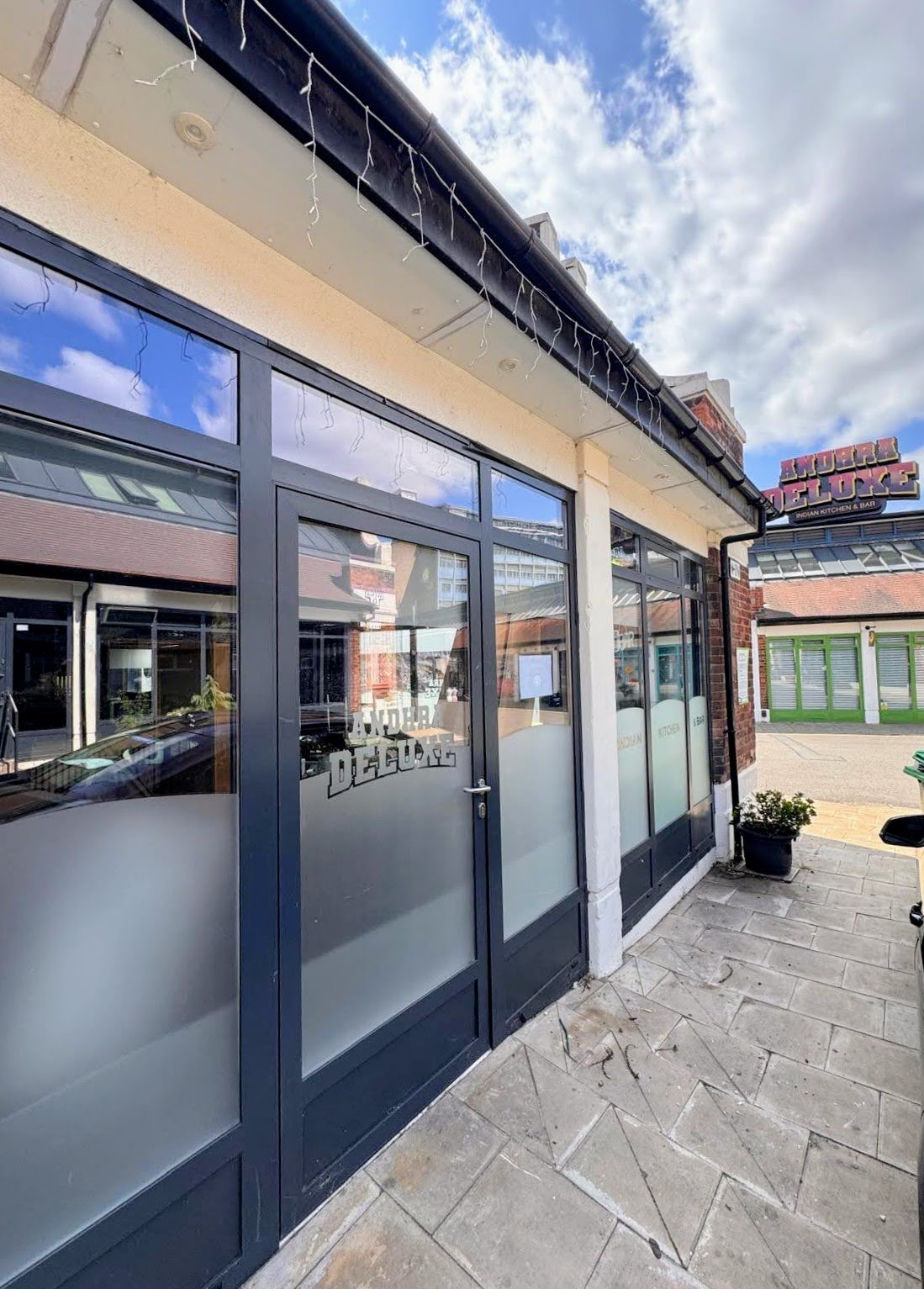 Andhra Deluxe Indian Kitchen & Bar