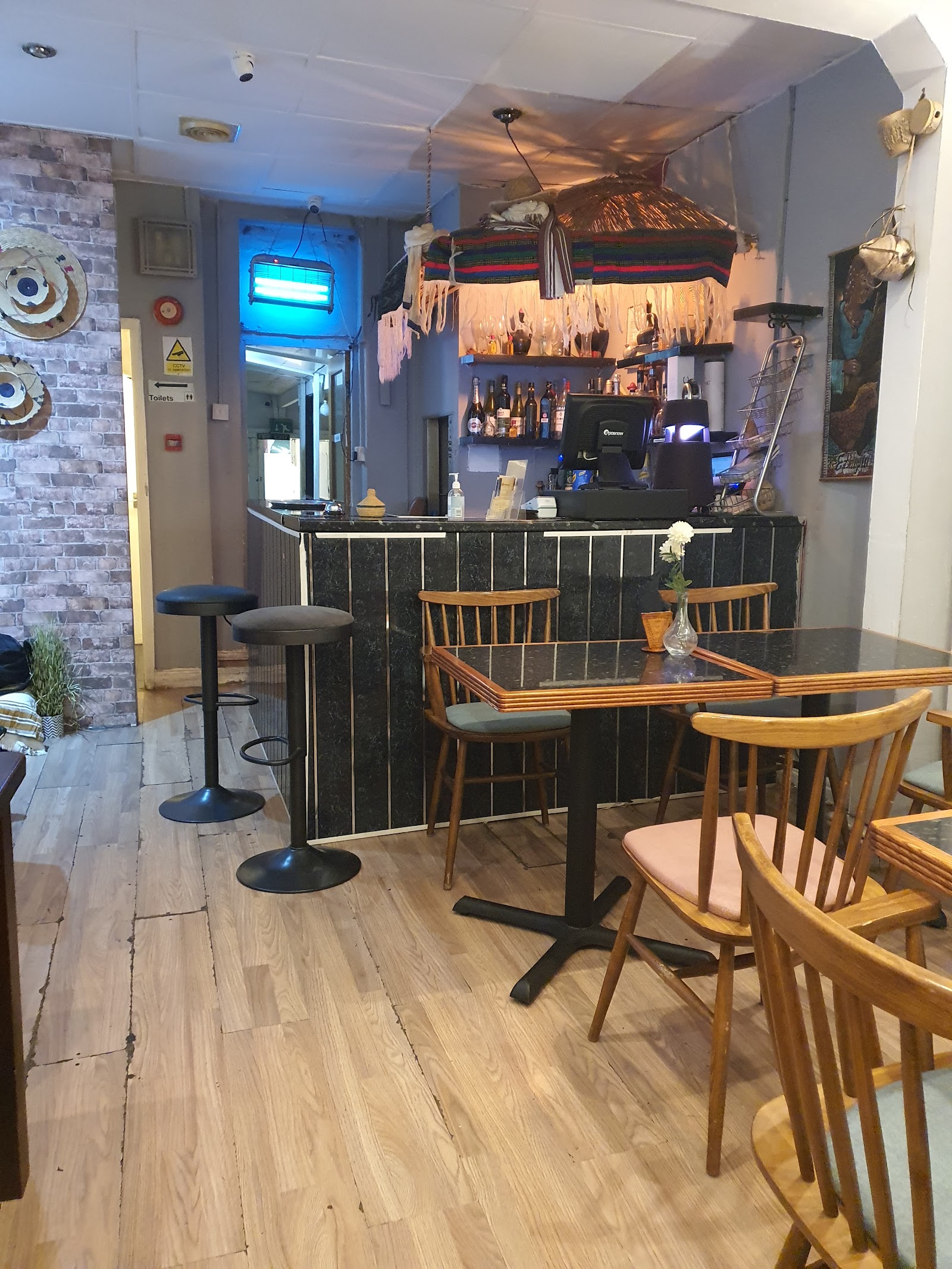 Balageru Ethiopian and Eritrean Restaurant