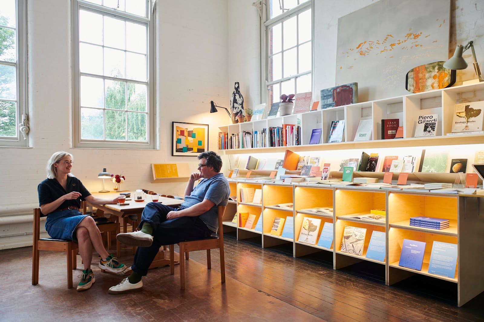 Beam – Gallery / Bookshop / Cafe