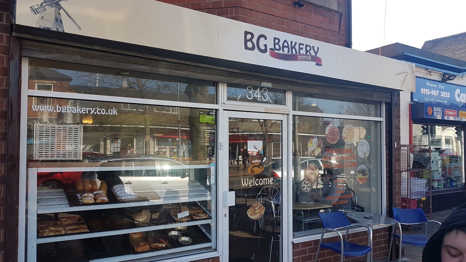 BG Bakery