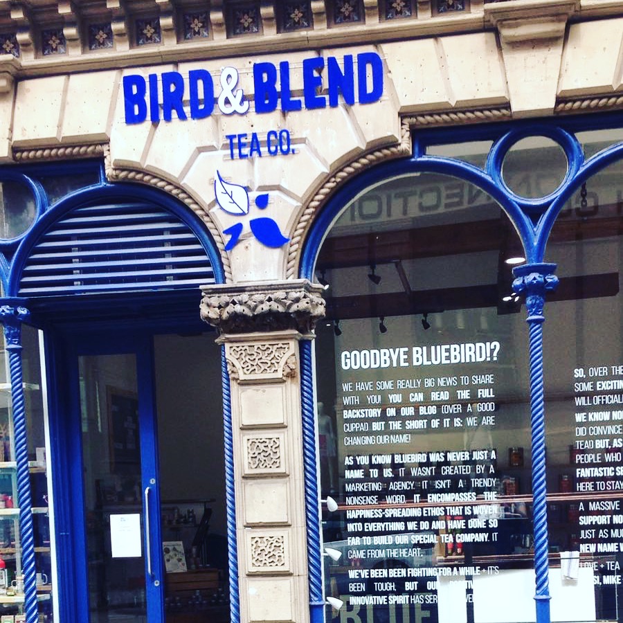 Bird & Blend Tea Co.