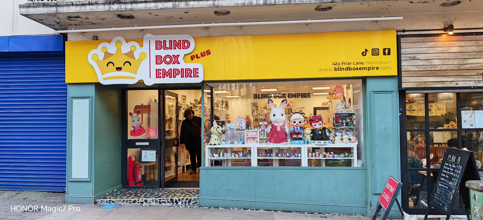 Blind Box Empire Plus