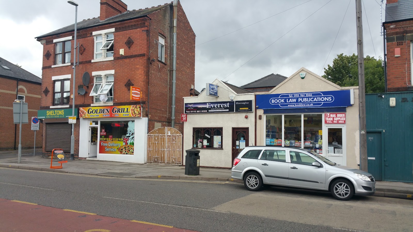 Book Law Publications LTD