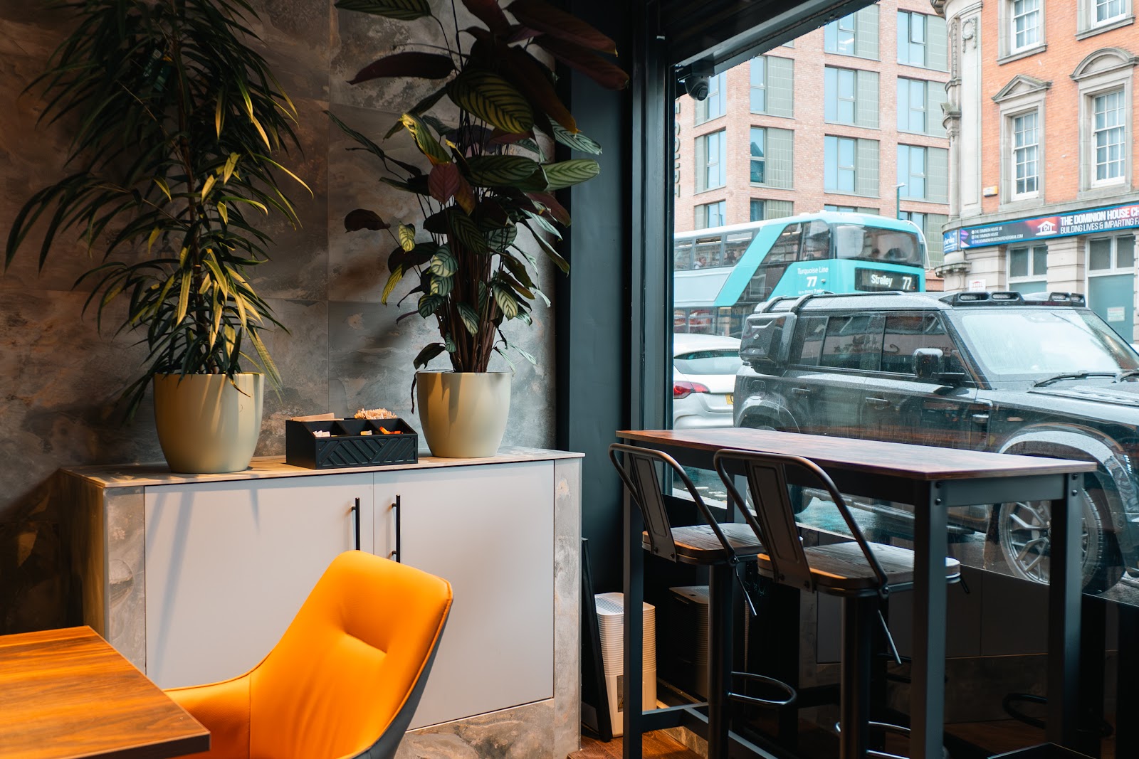 Brew160 | Speciality Coffee House Nottingham