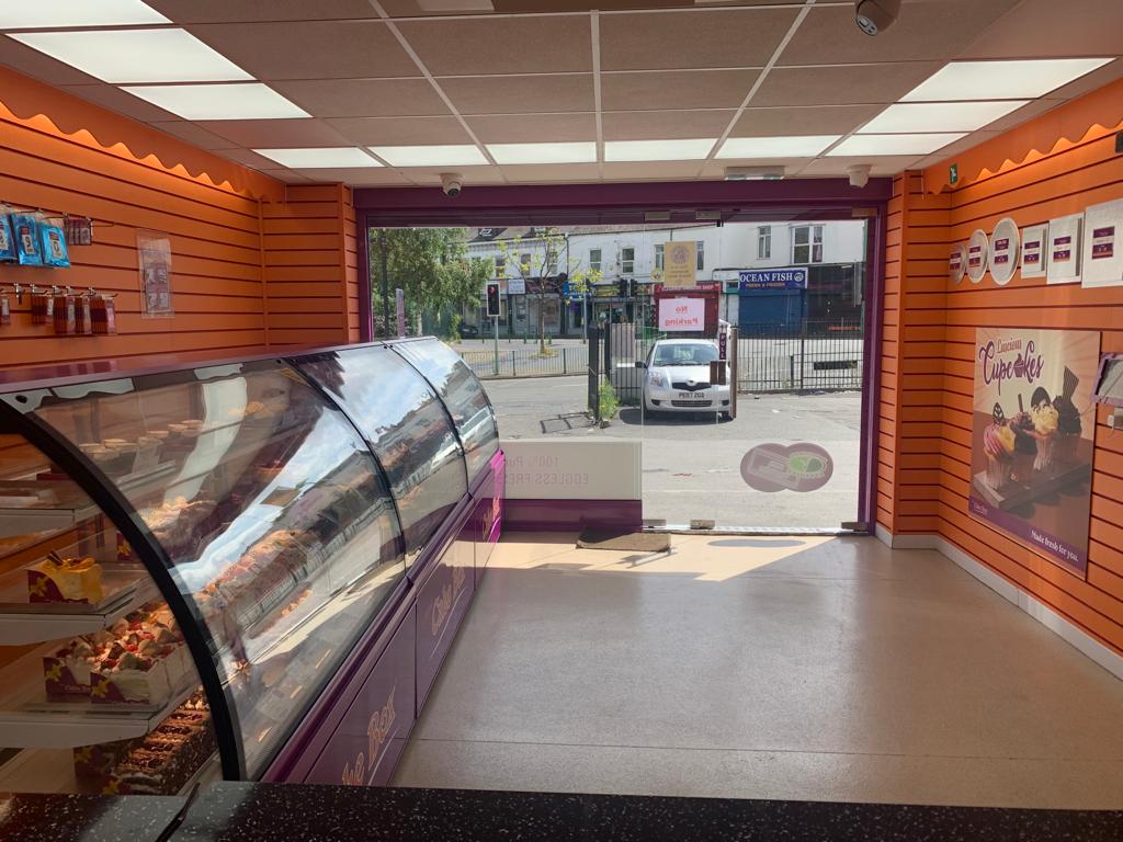 Cake Box Nottingham Sneinton